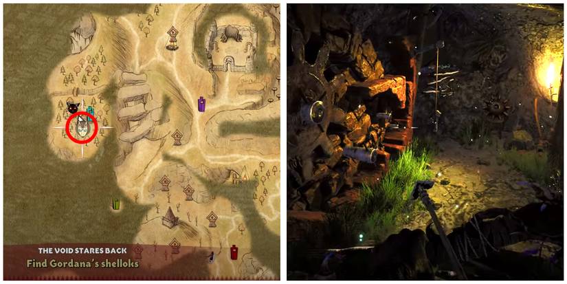 old soul skill location in blacktail