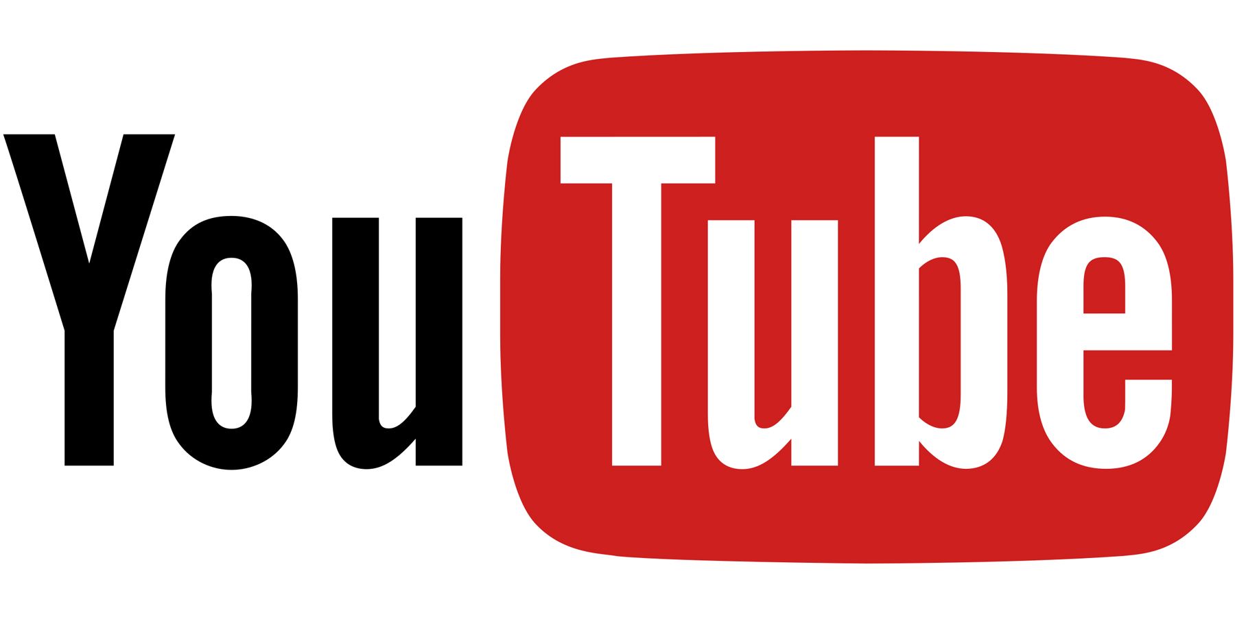 Old YouTube Logo
