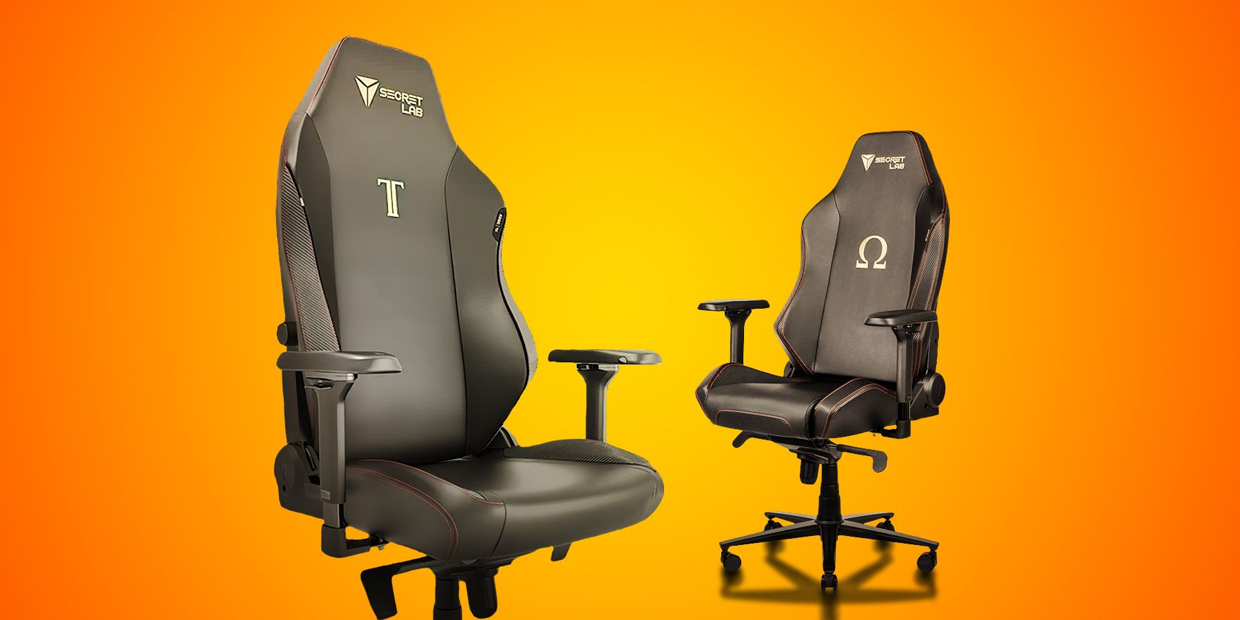 2023 Secretlab Omega vs. Titan Gaming Chair Comparison