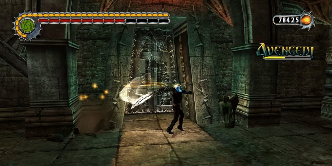 One-Off Hack & Slash Games- Ghost Rider