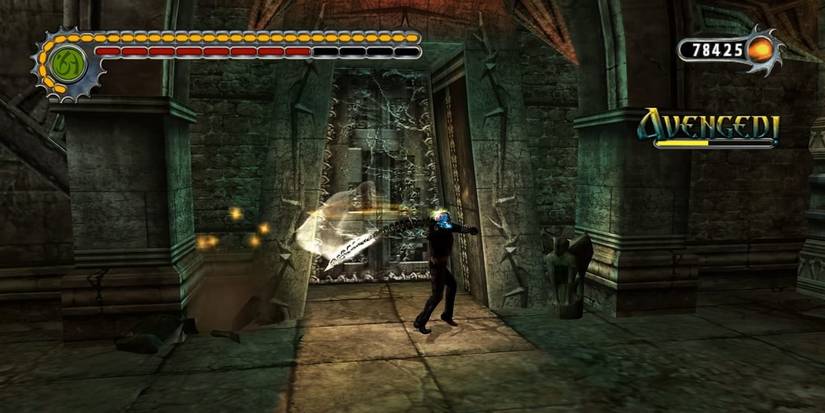 One-Off Hack & Slash Games- Ghost Rider