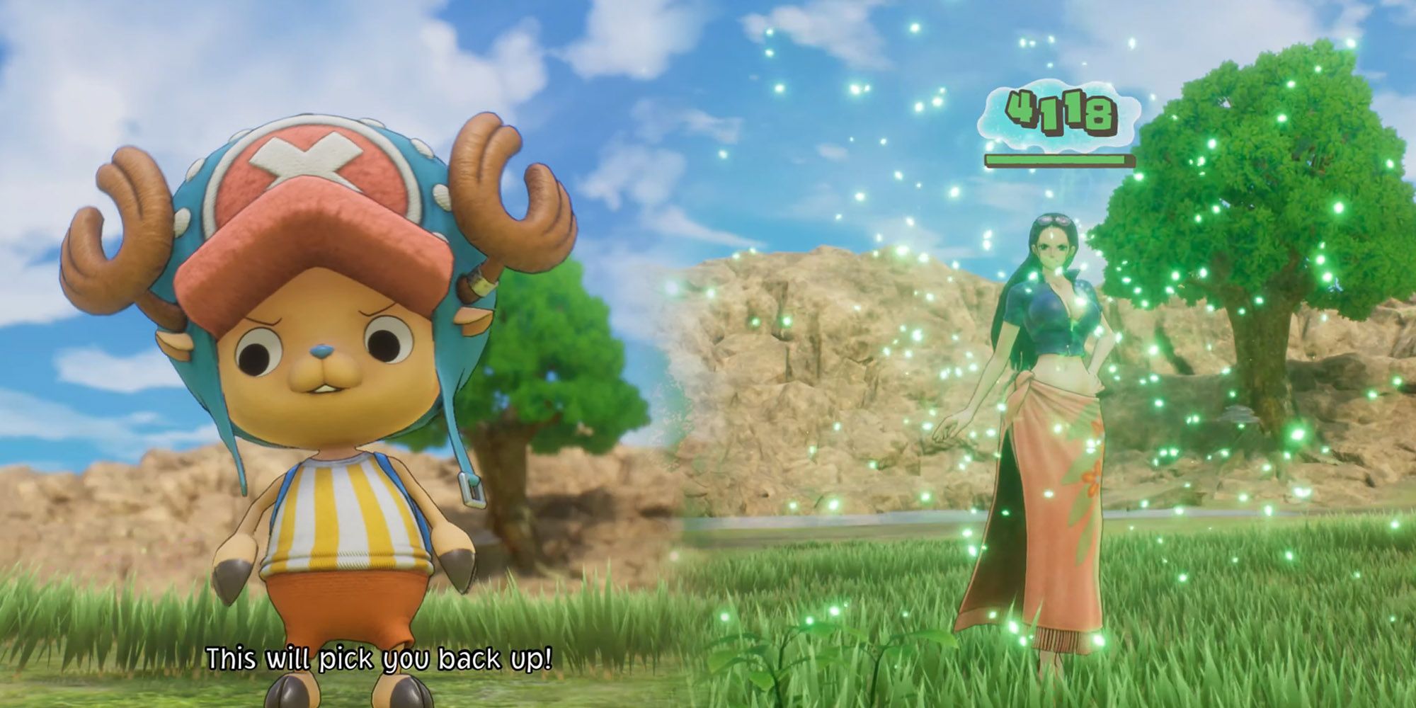 One Piece Odyssey Most Useful Skills, Ranked