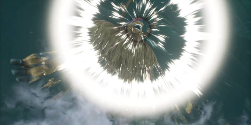 One Piece - Chopper Roaring In Monster Point Form