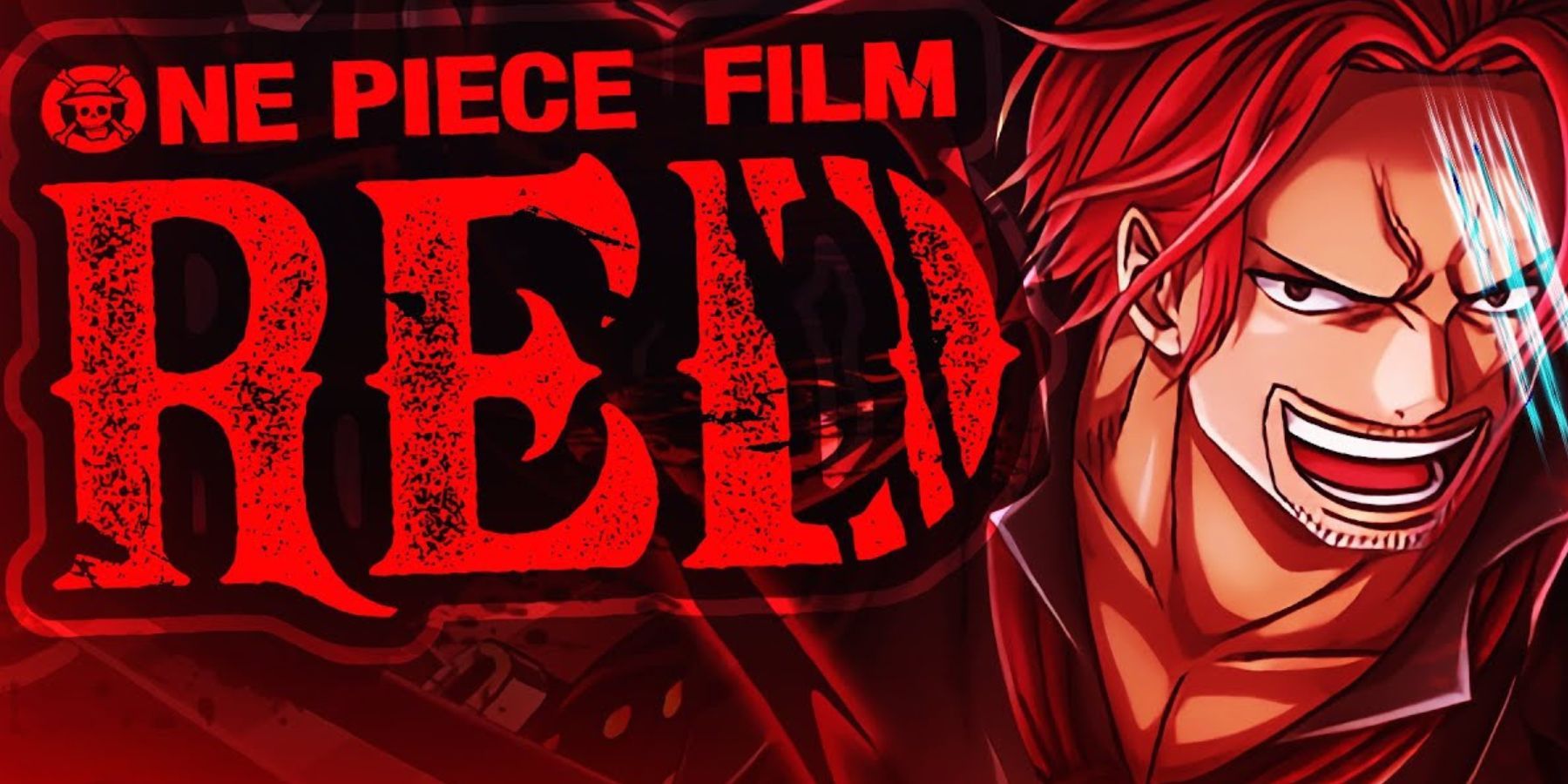 One Piece Film Red Anime Industry