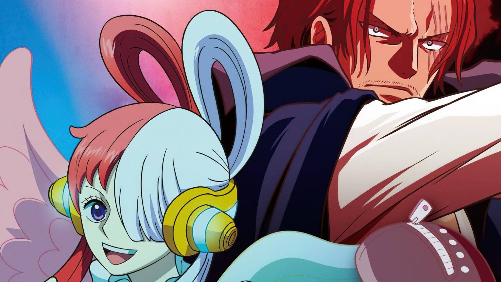 One Piece Film Red Cover