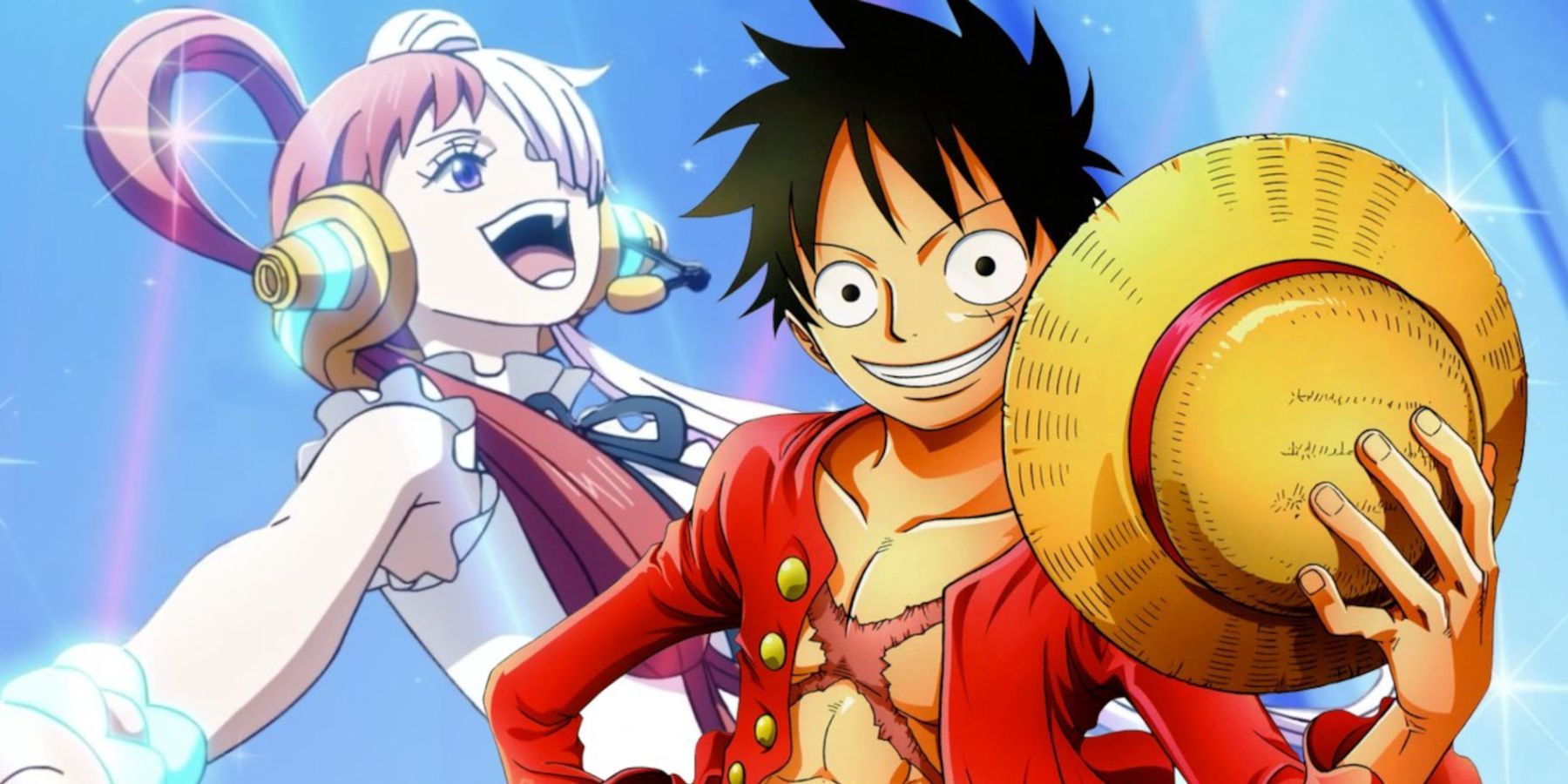One Piece Film Red Quotes Cover