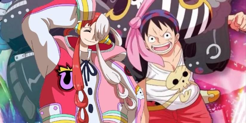 One Piece Film Red Quotes Luffy Uta