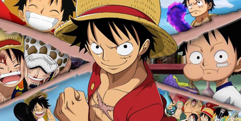 One Piece Film Red Quotes Luffy