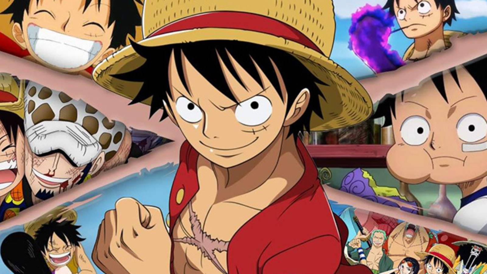 One Piece Film Red Quotes Luffy