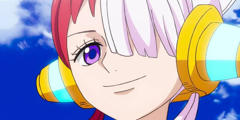 One Piece Film Red Quotes Uta Help