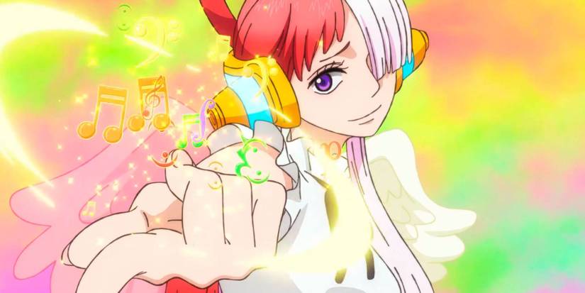 One Piece Film Red Uta