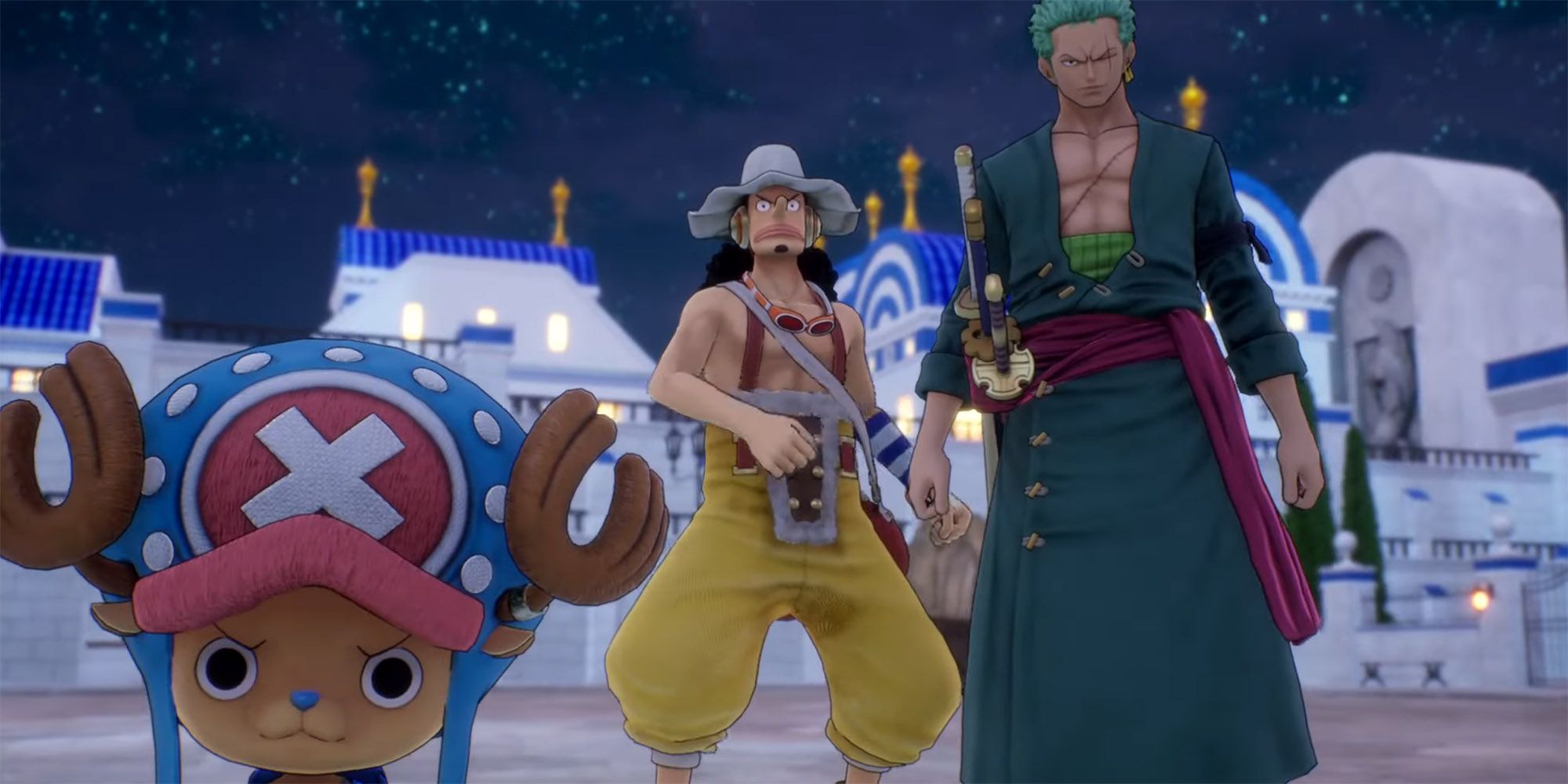 One Piece Odyssey The Best Bond Attacks & Supers, Ranked