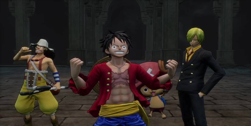 ONE PIECE ODYSSEY Happy Party-1