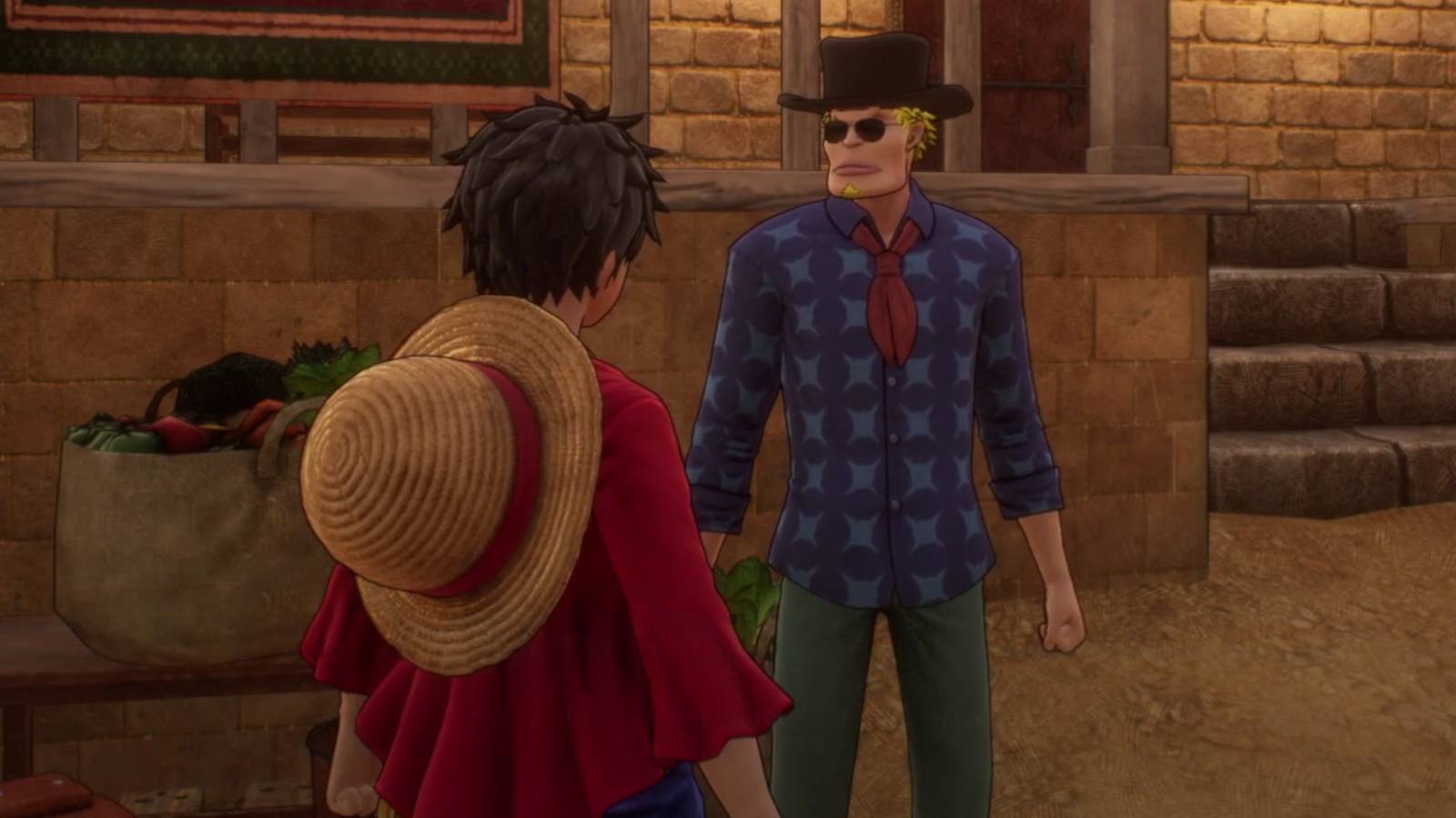 one piece odyssey more important than berries