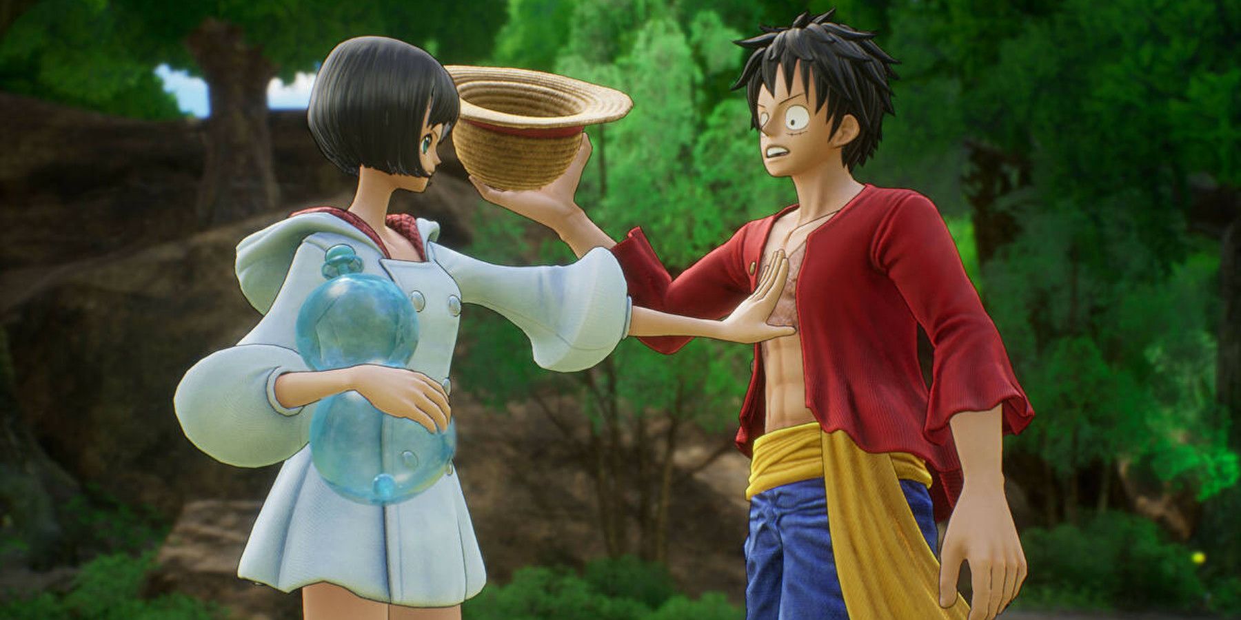 One Piece Odyssey Review: An Immersive Pirate JRPG