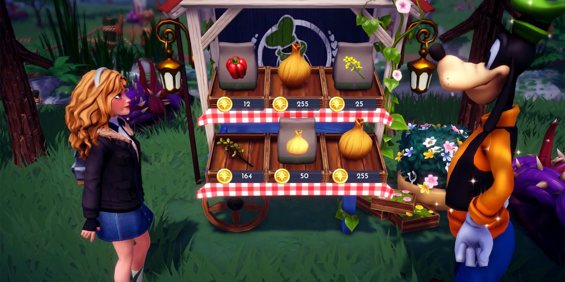 onion location in disney dreamlight valley