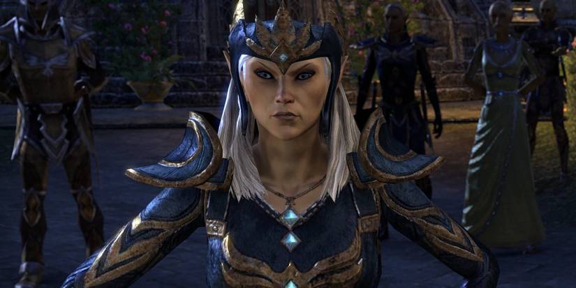 Elder Scrolls Online Ayrenn