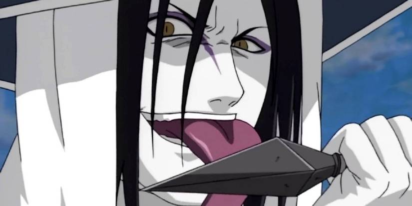 Orochimaru