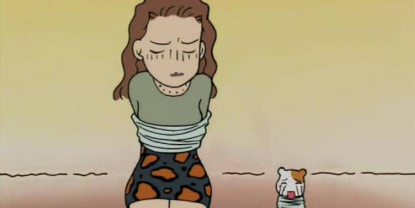 Oruchuban Ebichu main charcters