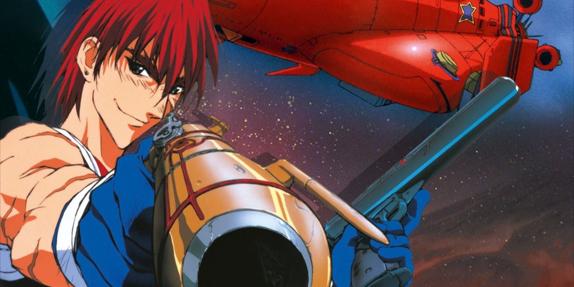 Galactic anime odyssey: 6 stellar space adventures you can't miss