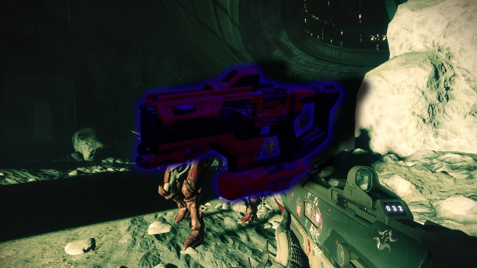 destiny 2 fusion rifle riptide stasis