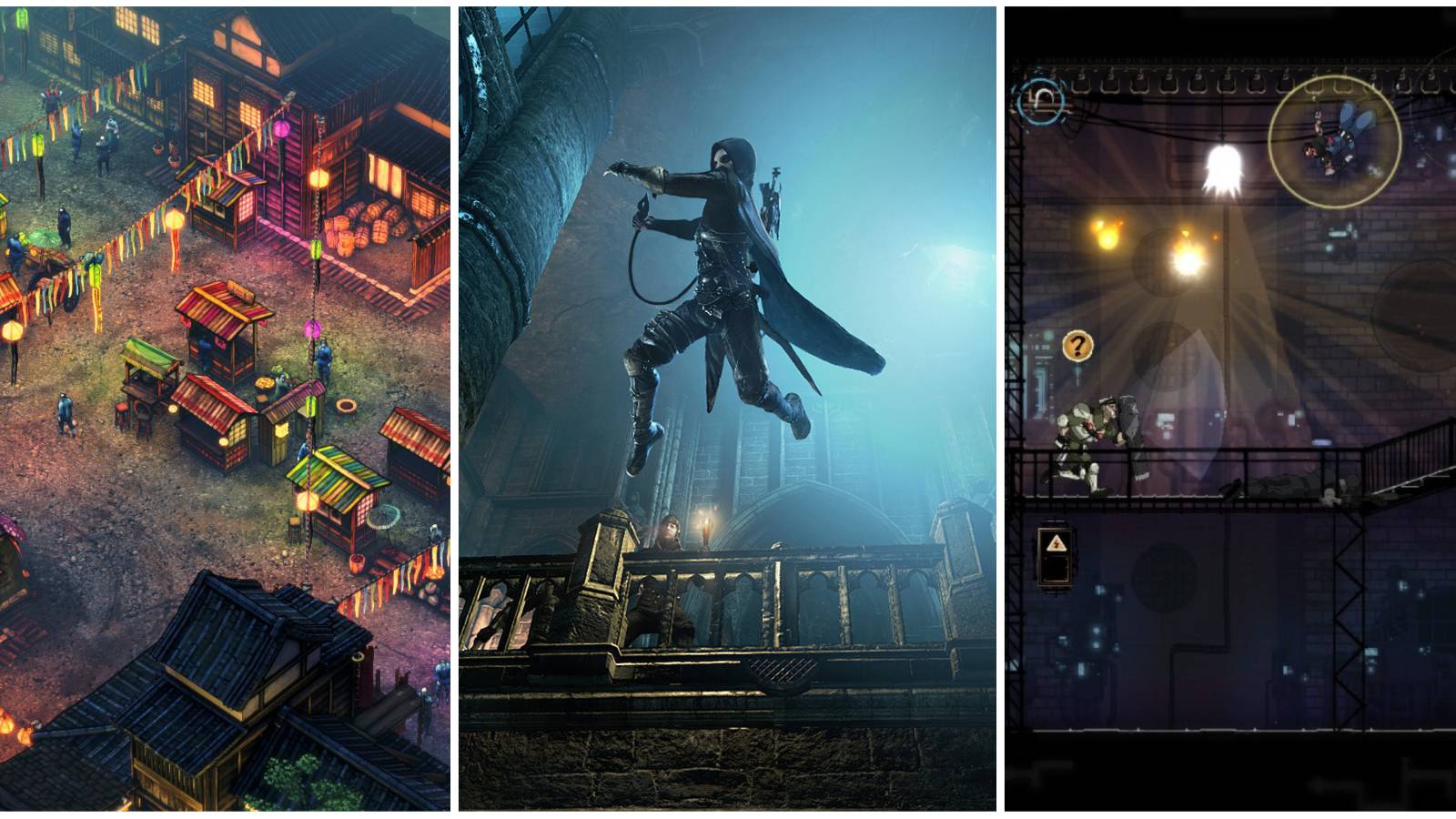 overlooked stealth game of steam