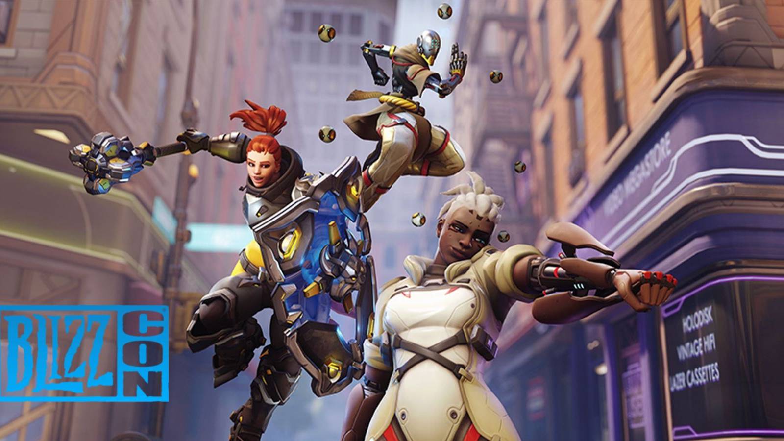 overwatch 2 blizzcon 2023