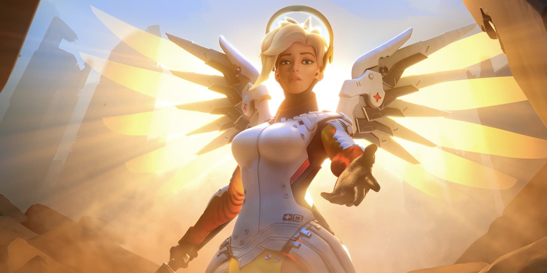 Overwatch 2 Releasing Dating Sim That Lets You Date Mercy And Genji 8839