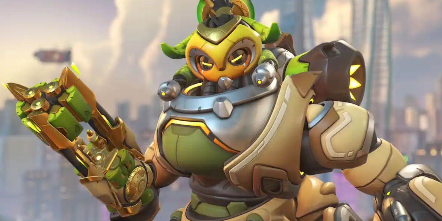 What will Orisa do to the Overwatch meta?