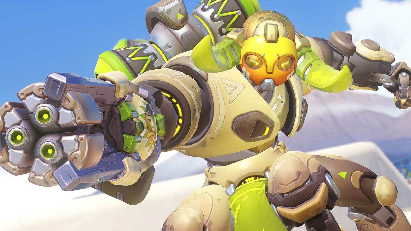 overwatch 2 tank hero orisa