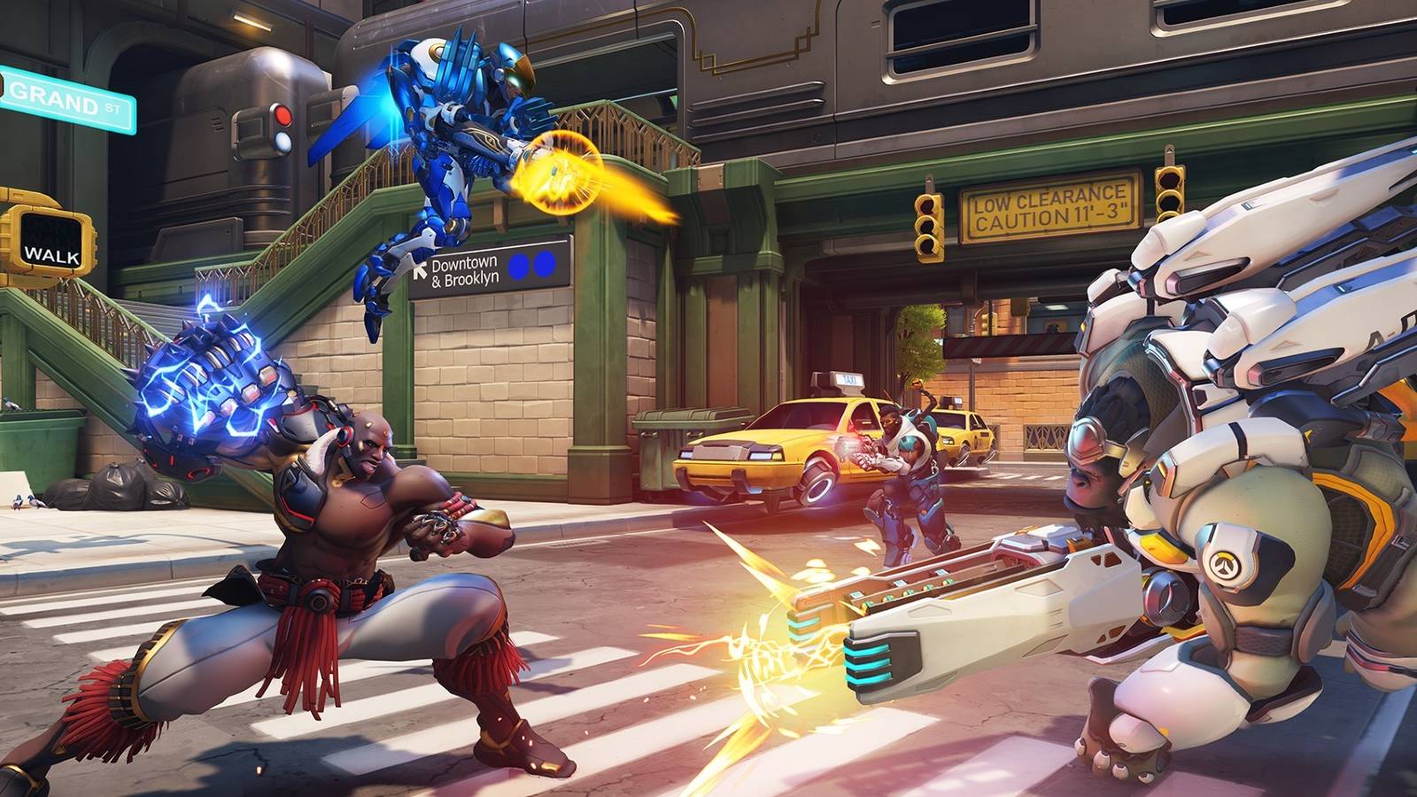 Overwatch 2 Player Comes Up With Interesting Idea to Make Souvenirs Better