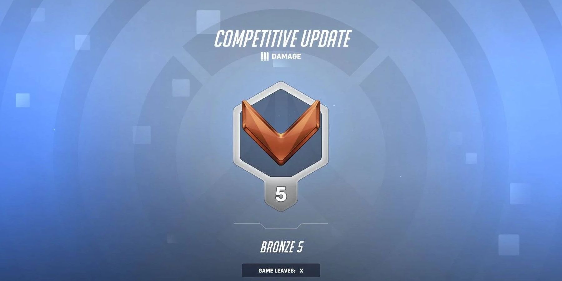 Overwatch 2 Ranked Update Bronze 