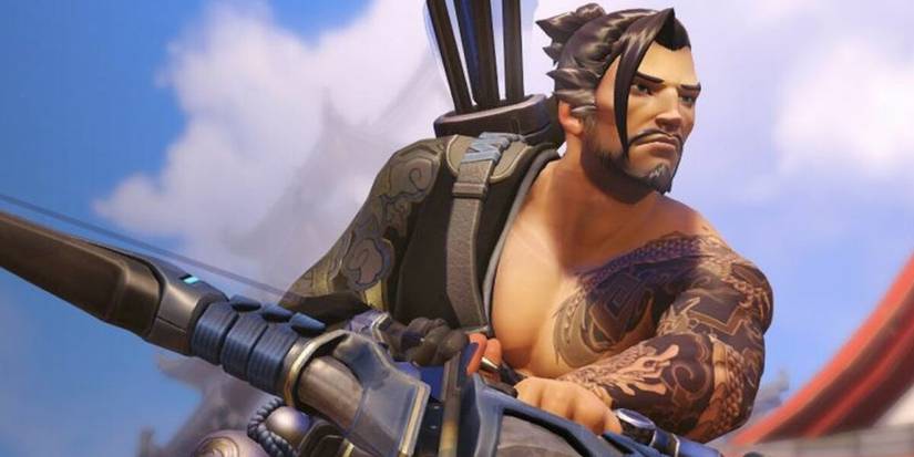 Overwatch 2, Hanzo