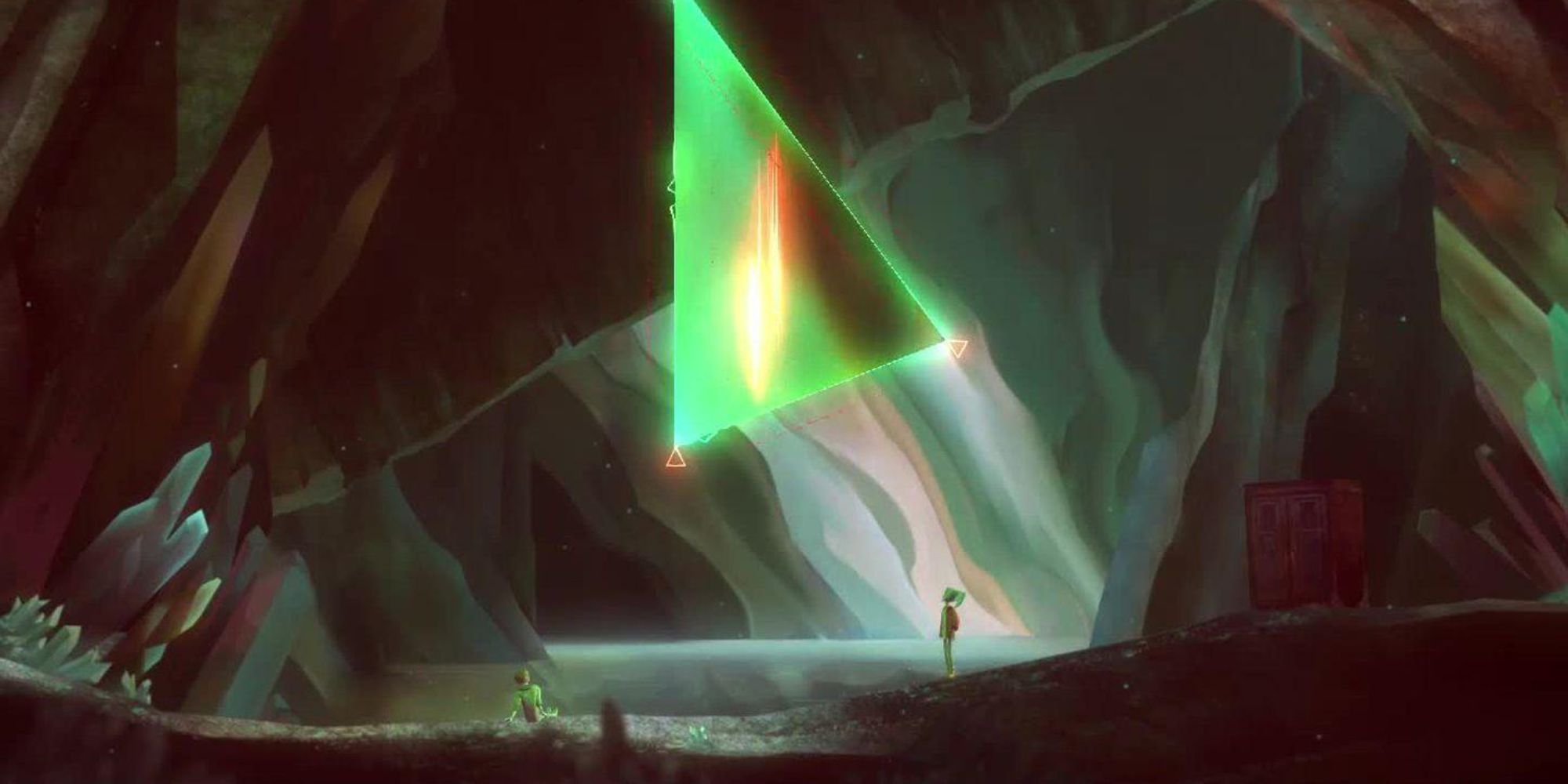 Oxenfree