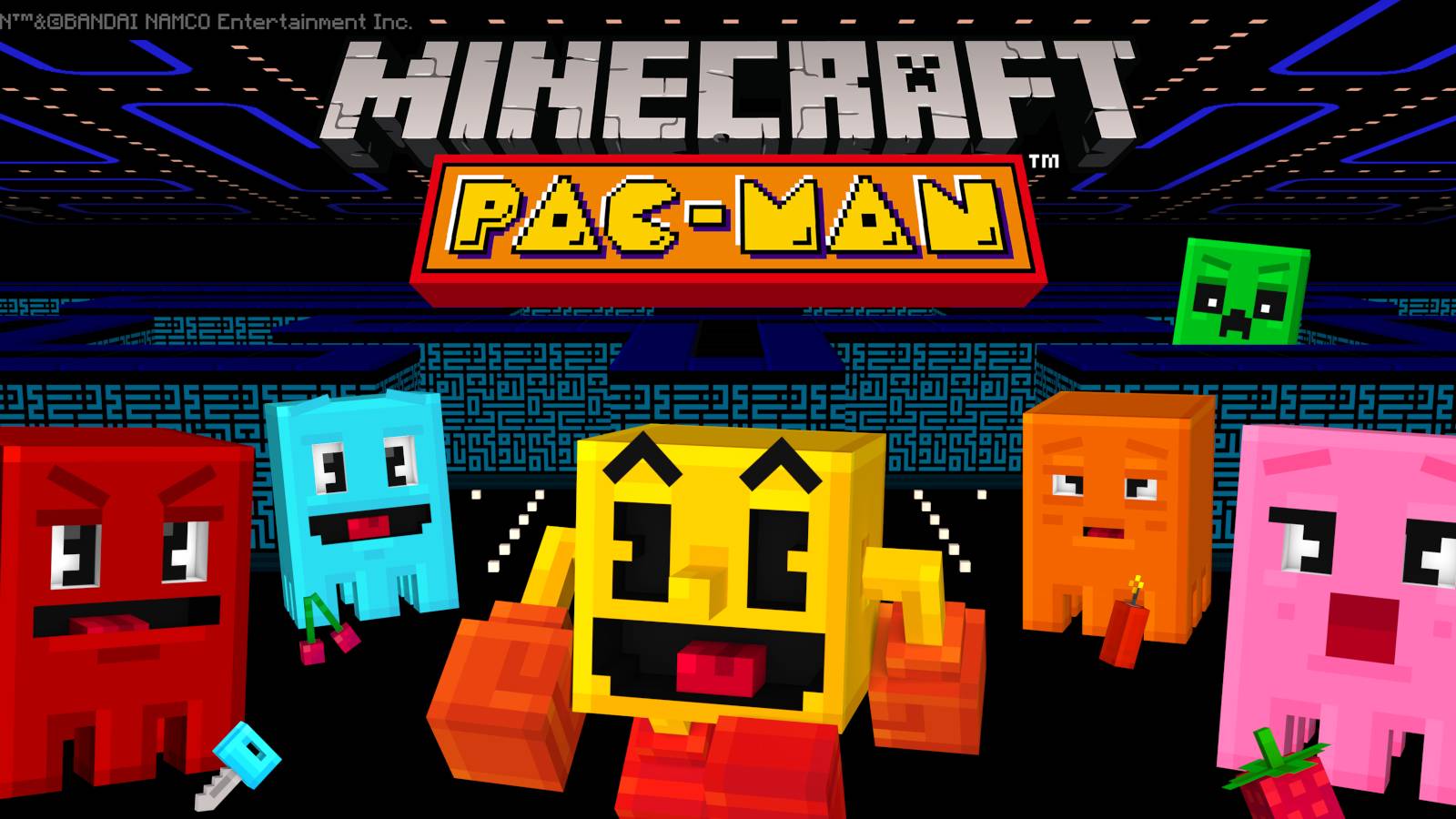 Pac-Man-Minecraft-GR