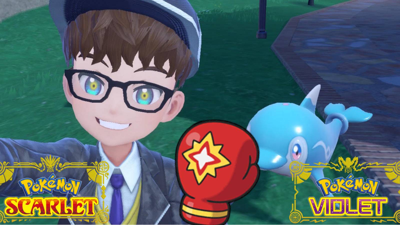 Palafin Punching Glove Featured