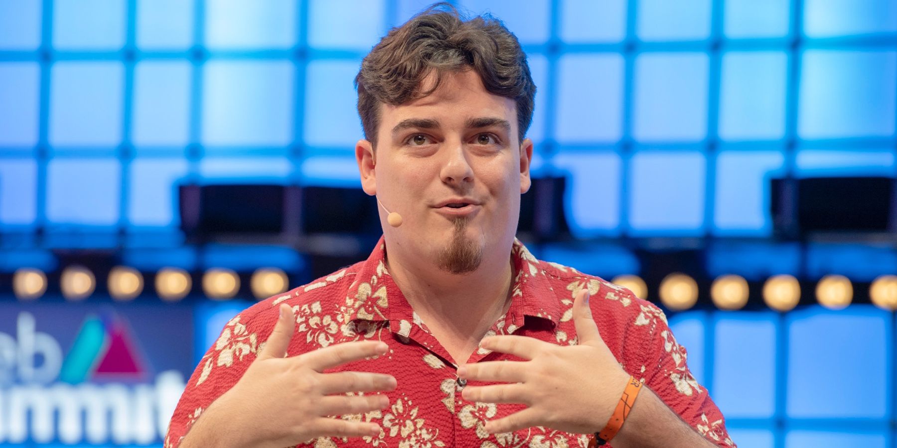 Palmer Luckey Oculus founder VR