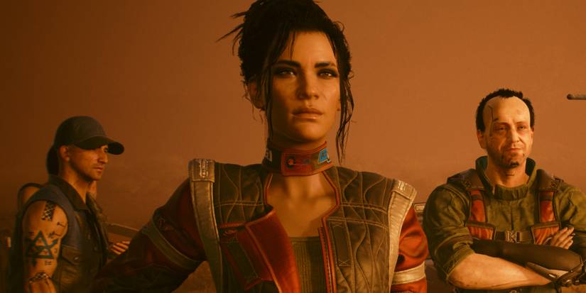 panam and mitch in cyberpunk 2077