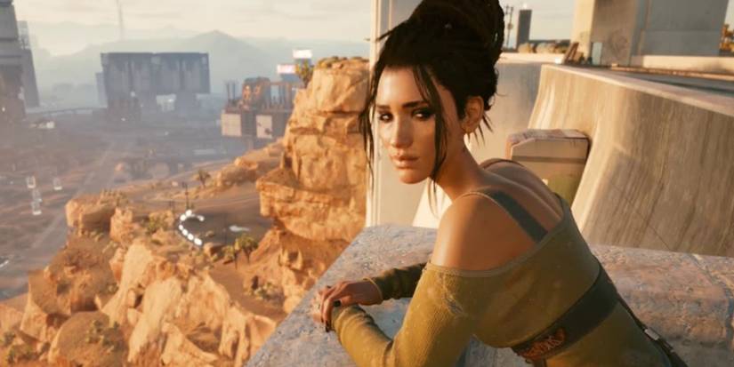 panam palmer in cyberpunk 2077