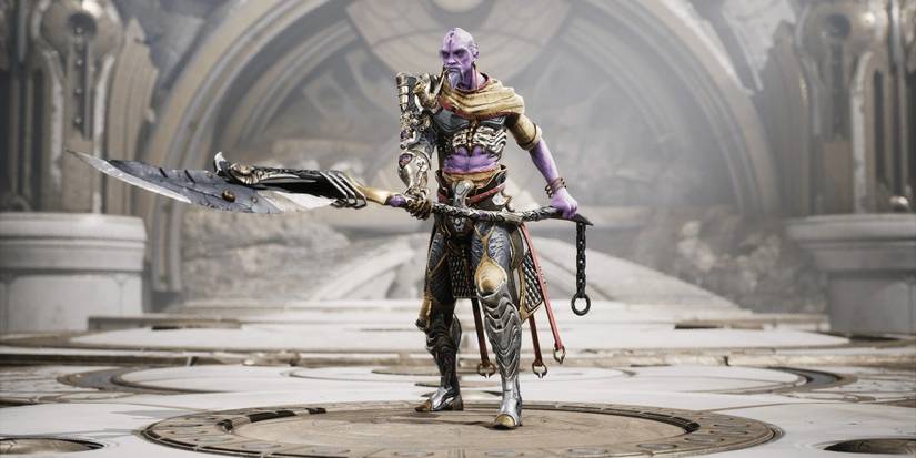 paragon feng moa character model 