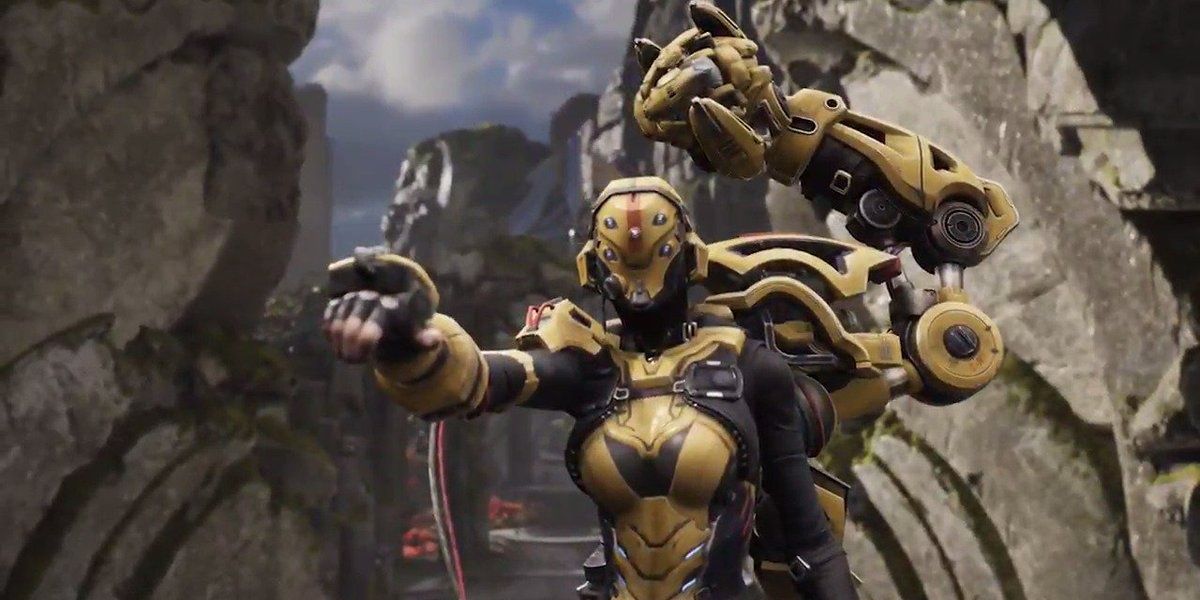Paragon The Overprime Best MidLaner Characters, Ranked