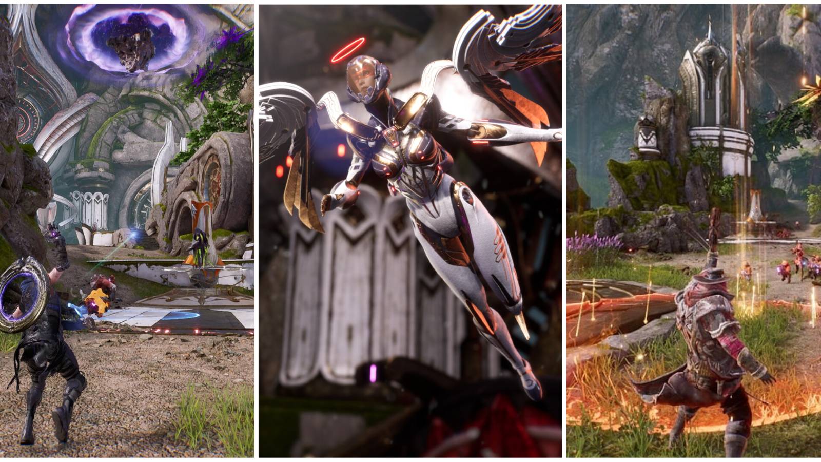 paragon solo lane feature