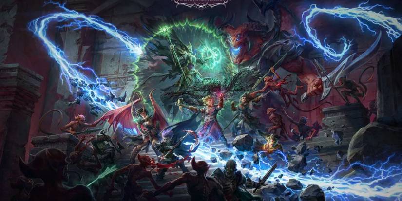 pathfinder wotr battle art