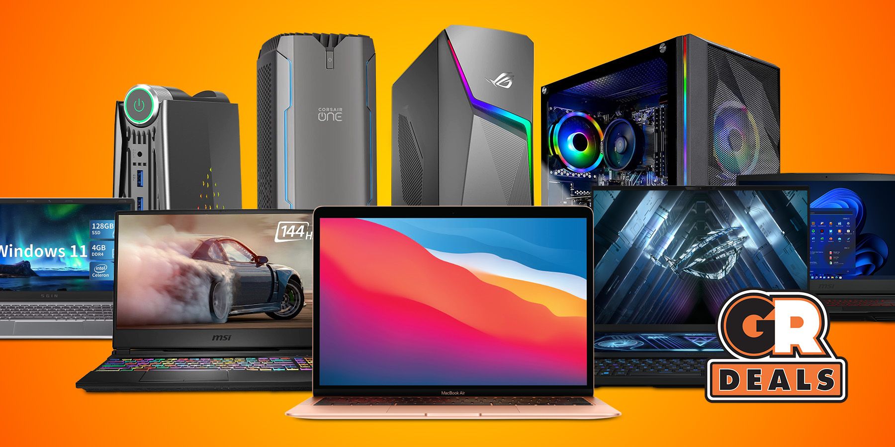 Best desktop PC computer deals for December 2023