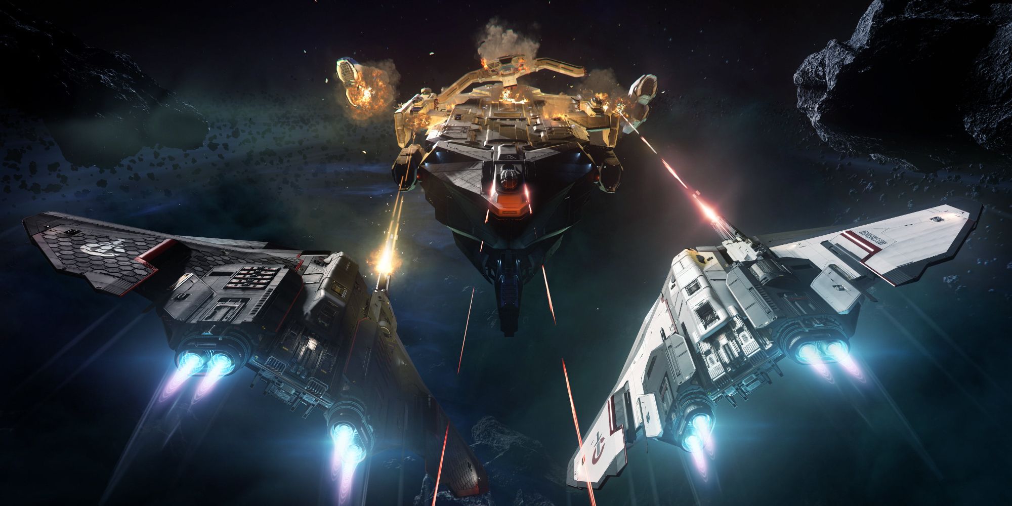 The Best Star Citizen Ships, Ranked