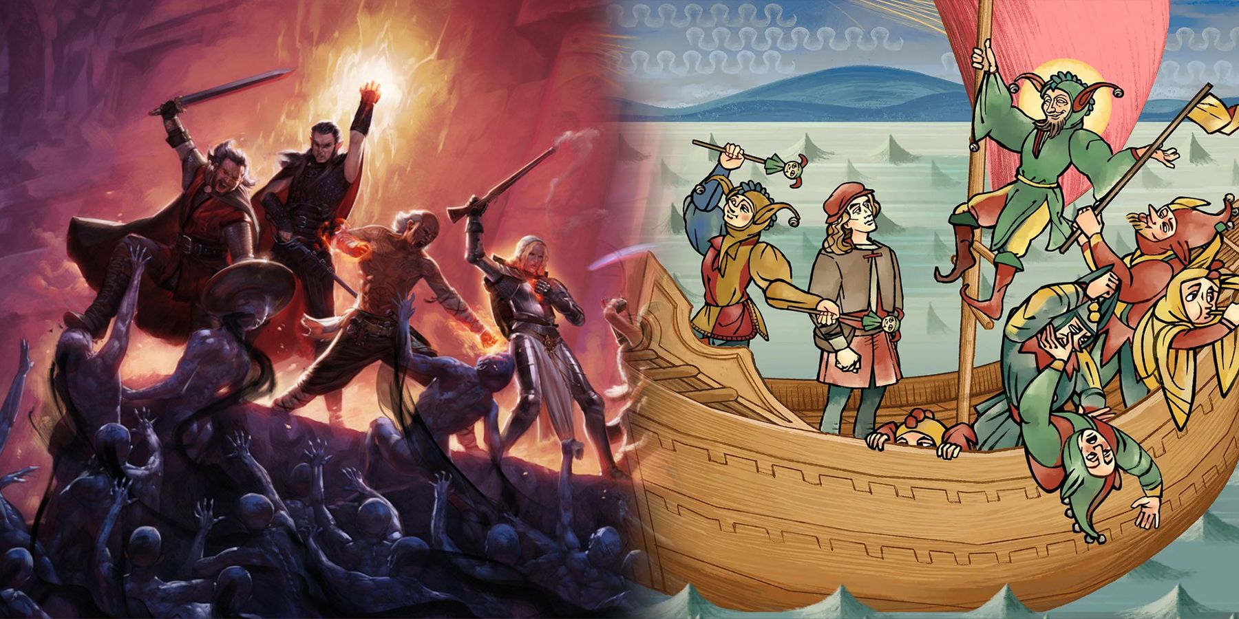 How Pentiment’s Underlying Themes Mirror Pillars of Eternity