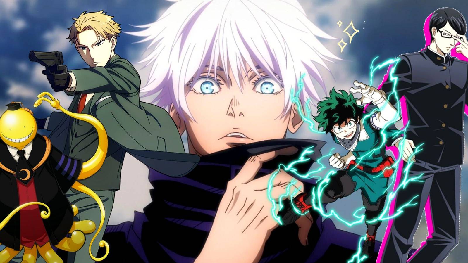 Perfect Anime Characters Updated Feature Image