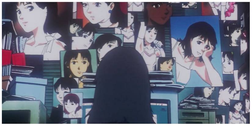 Perfect Blue movie Satoshi Son