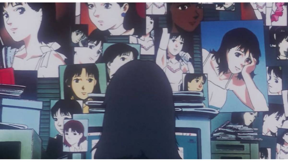 Perfect Blue movie Satoshi Son