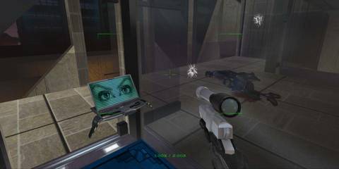Perfect Dark Sniper Reader